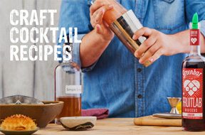Craft Cocktail Recipes - Greenbar Distillery