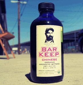 BAR KEEP Chinese Bitters -_Greenbar Distillery