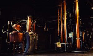 Visit Greenbar Distillery