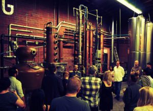 Distillery Tour And Tasting - Greenbar Distillery