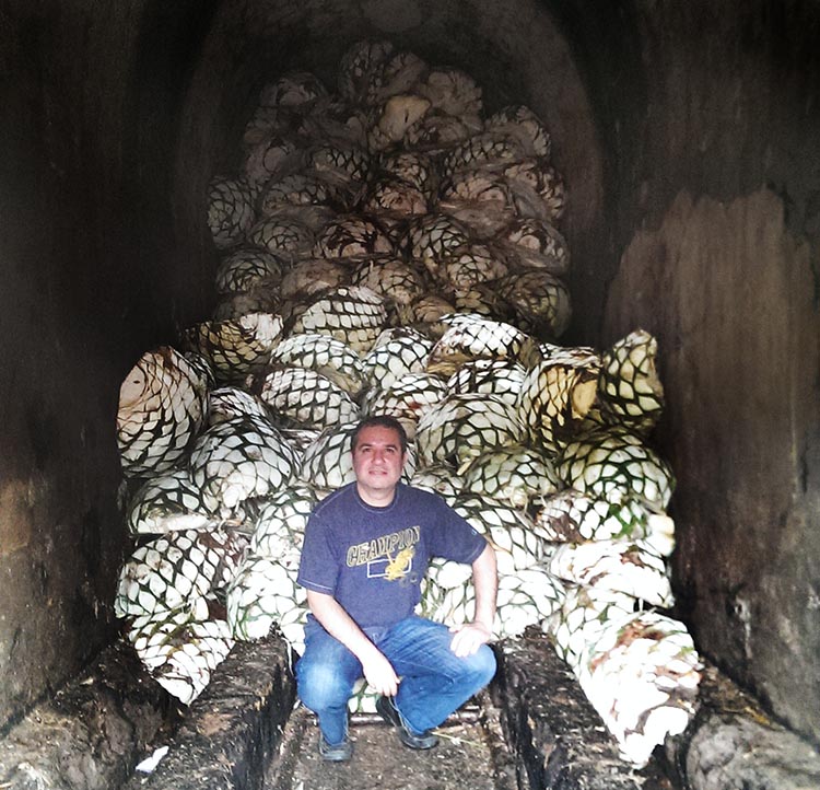 Melkon Khosrovian explores cultural terroir in Jalisco, Mx